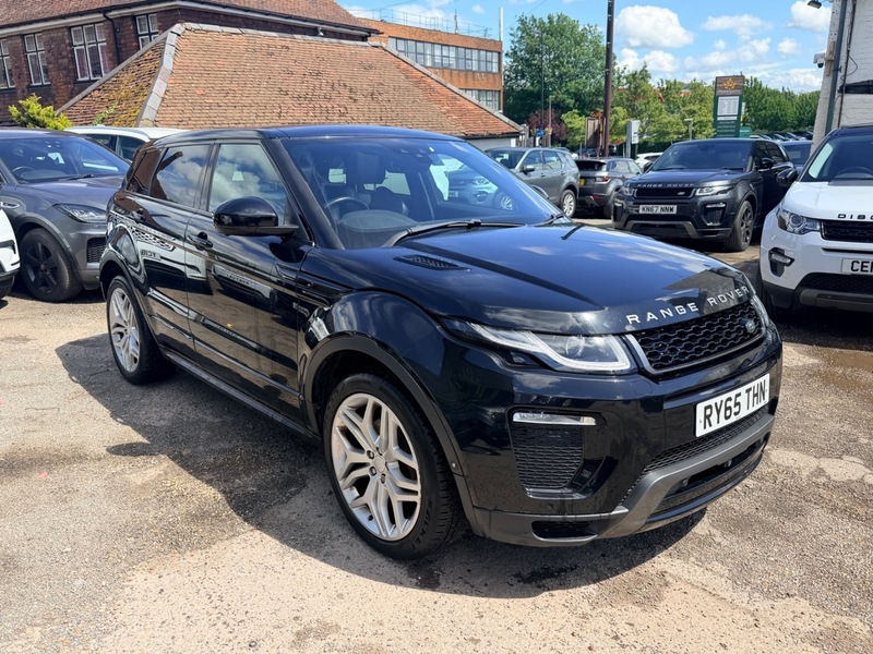 Land Rover Range Rover Evoque Range Rover Evoque Pure Tech Sd4 Grey #22