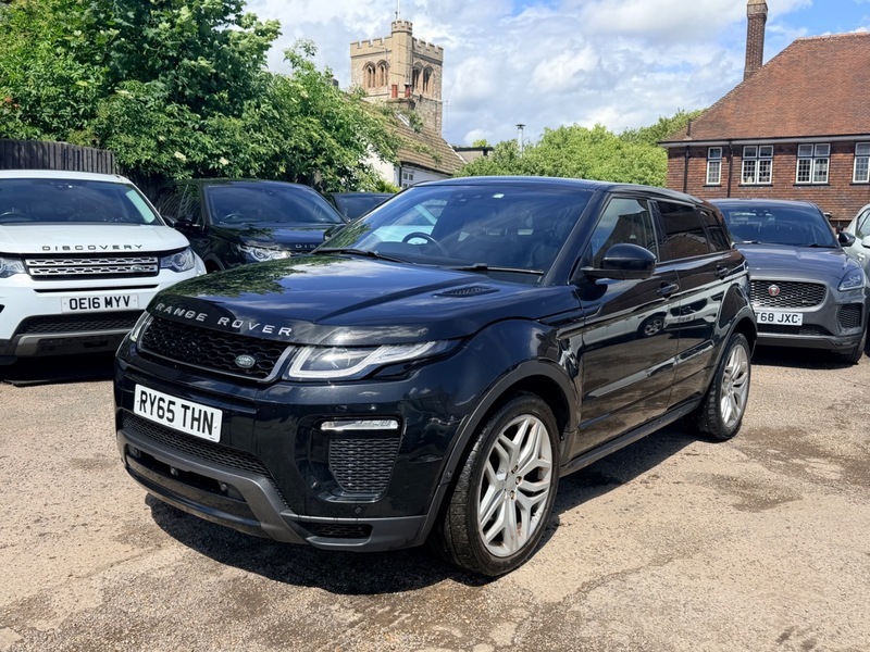 Land Rover Range Rover Evoque Range Rover Evoque Pure Tech Sd4 Grey #19