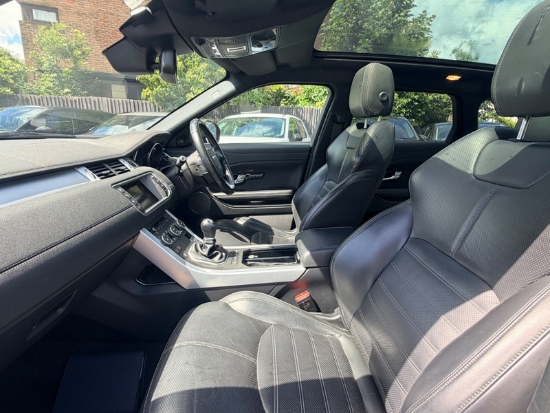 Land Rover Range Rover Evoque Range Rover Evoque Pure Tech Sd4 Grey #15