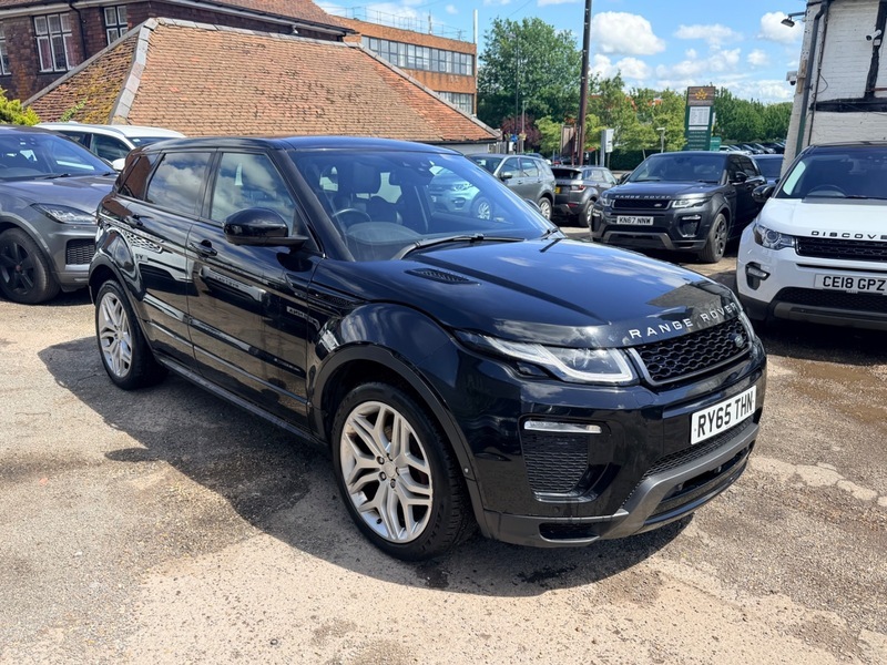 Land Rover Range Rover Evoque Range Rover Evoque Pure Tech Sd4 Grey #23