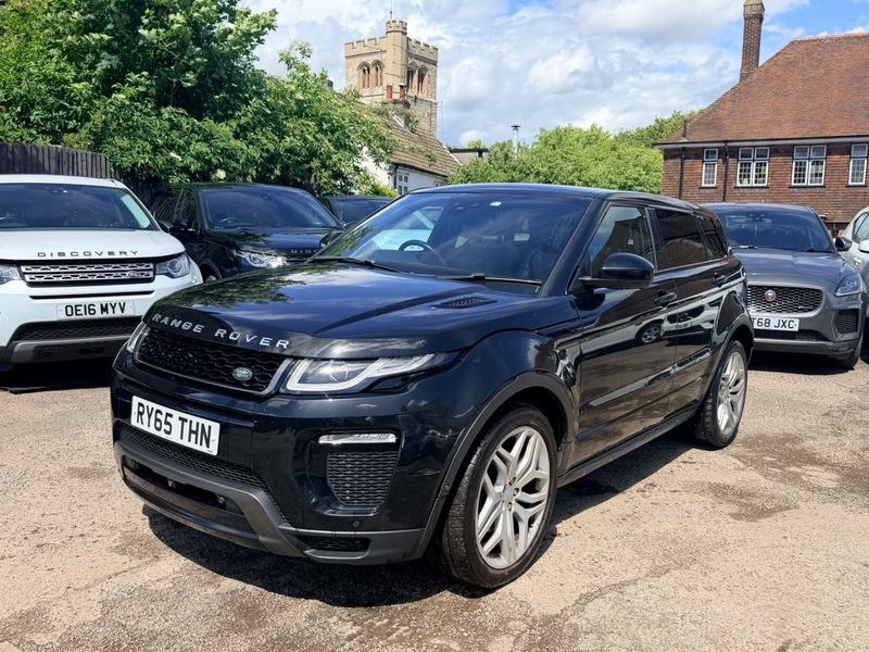 Land Rover Range Rover Evoque Range Rover Evoque Pure Tech Sd4 Grey #20