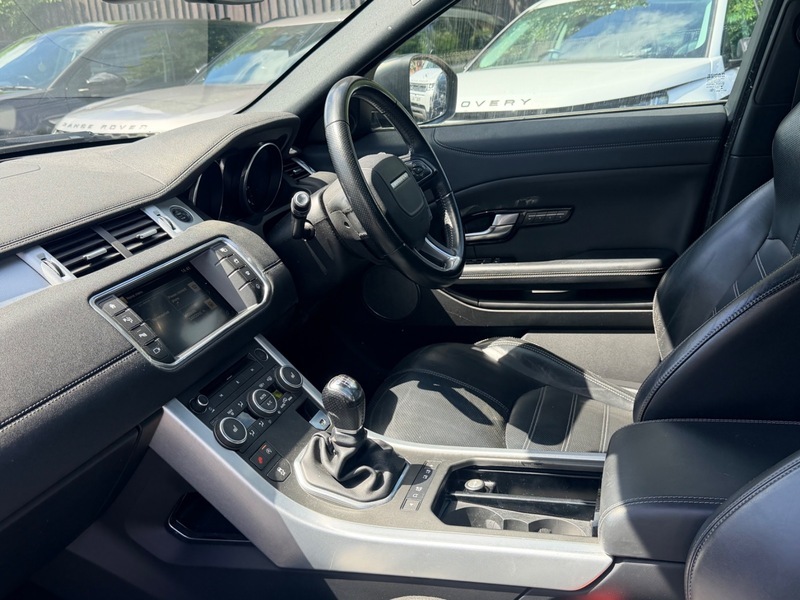 Land Rover Range Rover Evoque Range Rover Evoque Pure Tech Sd4 Grey #13
