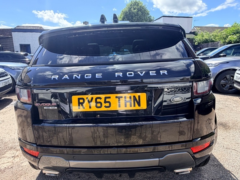 Land Rover Range Rover Evoque Range Rover Evoque Pure Tech Sd4 Grey #11