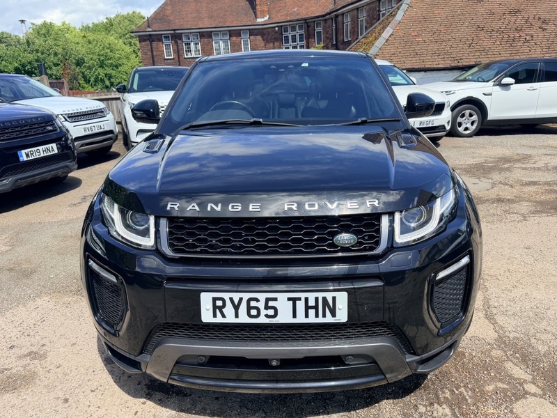 Land Rover Range Rover Evoque Range Rover Evoque Pure Tech Sd4 Grey #18