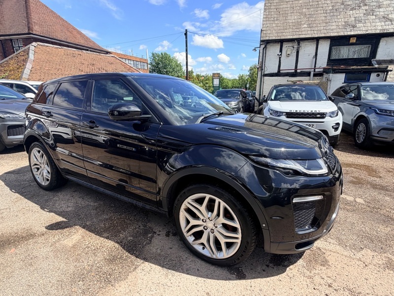 Land Rover Range Rover Evoque Range Rover Evoque Pure Tech Sd4 Grey #7