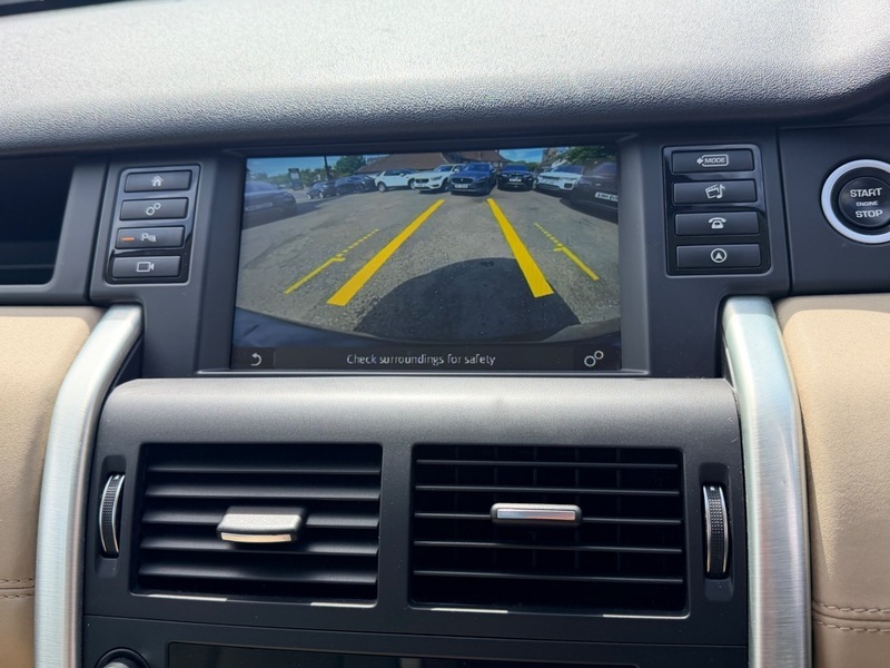 Land Rover Discovery Sport Ed4 Hse Black #3