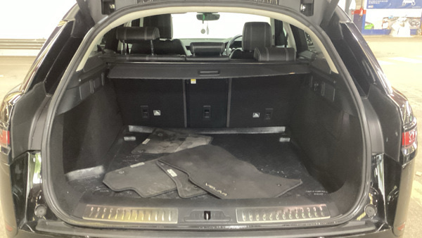 Land Rover Range Rover Velar R-dynamic Hse Black #5