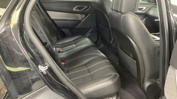 Land Rover Range Rover Velar R-dynamic Hse Black #6