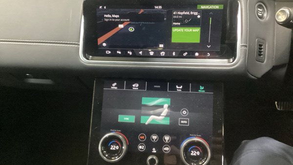 Land Rover Range Rover Velar R-dynamic Hse Black #2