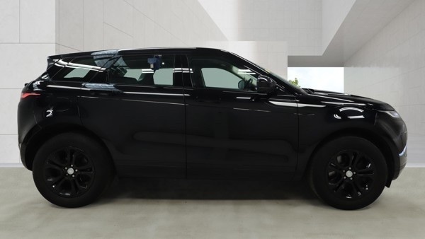 Land Rover Range Rover Evoque 2.0 D180 R-dynamic Se Black #8