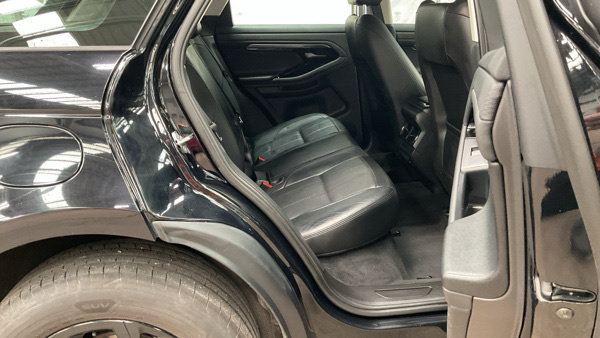 Land Rover Range Rover Evoque S Black #6