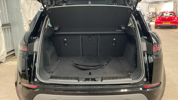 Land Rover Range Rover Evoque S Black #4