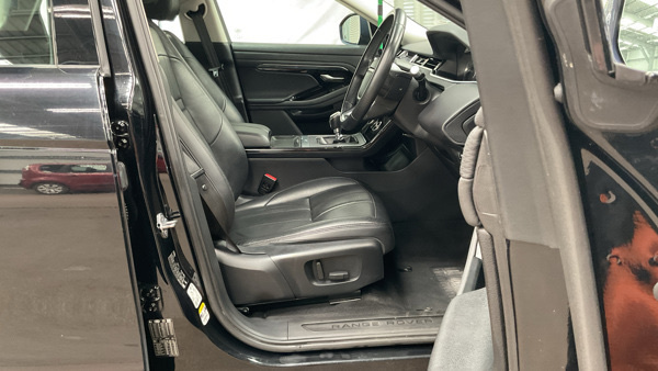 Land Rover Range Rover Evoque S Black #5