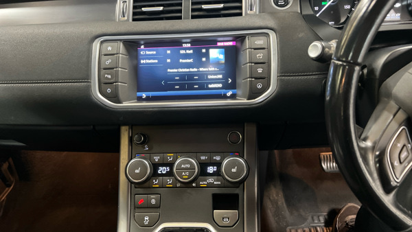 Land Rover Range Rover Evoque Td4 Landmark Blue #3