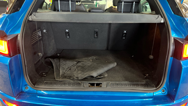 Land Rover Range Rover Evoque Td4 Landmark Blue #6