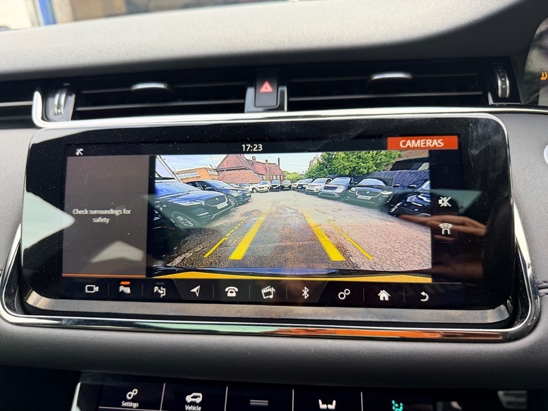 Land Rover Range Rover Evoque R-dynamic Se Black #6