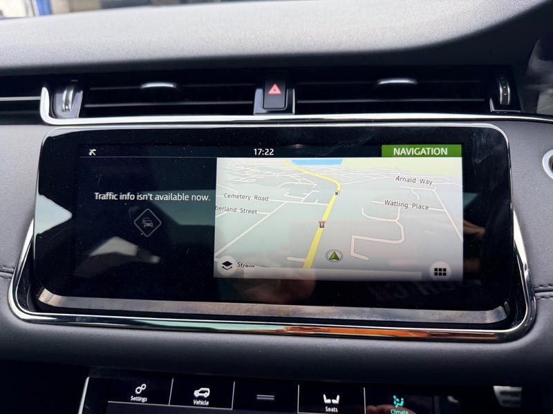 Land Rover Range Rover Evoque R-dynamic Se Black #4