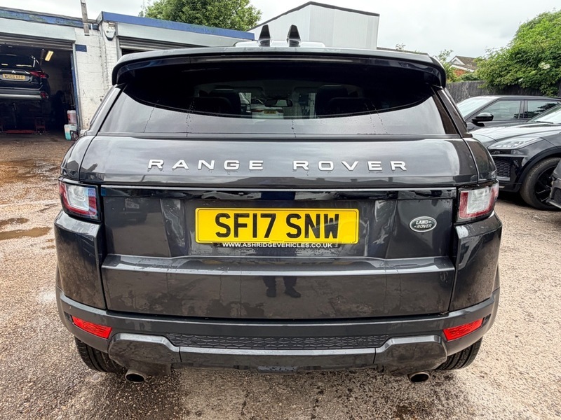 Land Rover Range Rover Evoque 2017 2.0 Td4 Hse Dynamic Suv 4Wd E Grey #15