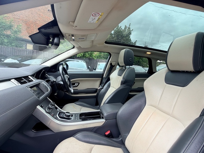Land Rover Range Rover Evoque 2017 2.0 Td4 Hse Dynamic Suv 4Wd E Grey #12
