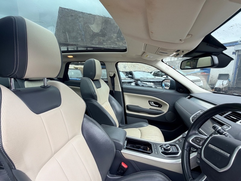 Land Rover Range Rover Evoque 2017 2.0 Td4 Hse Dynamic Suv 4Wd E Grey #18