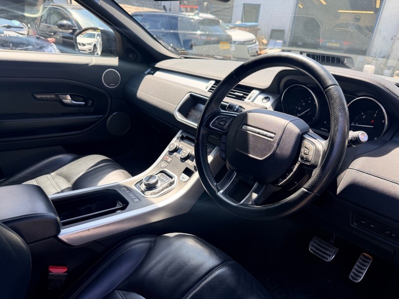 Land Rover Range Rover Evoque Td4 Hse Dynamic Grey #2