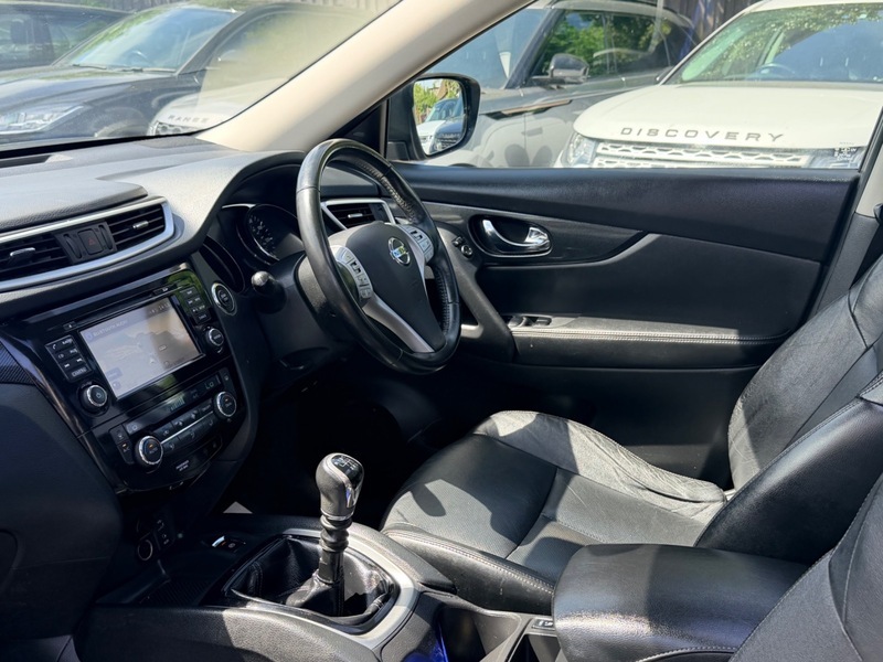 Nissan X-Trail Dig-t Tekna Grey #2