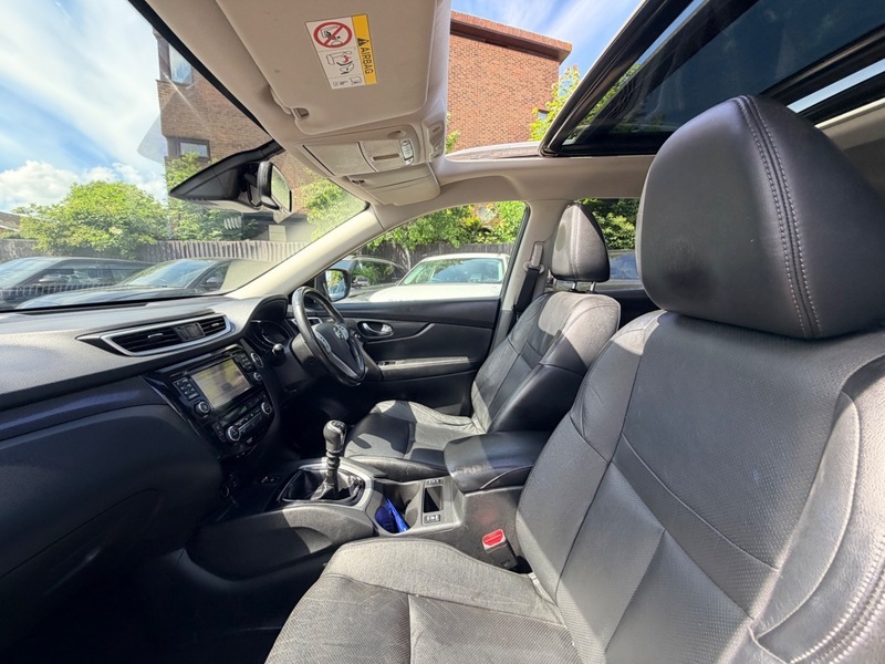 Nissan X-Trail Dig-t Tekna Grey #5