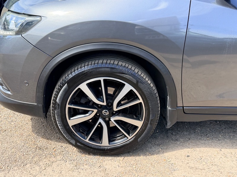 Nissan X-Trail Dig-t Tekna Grey #4