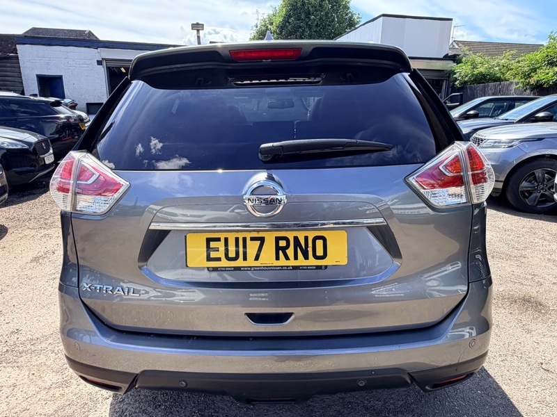 Nissan X-Trail Acenta Orange #8