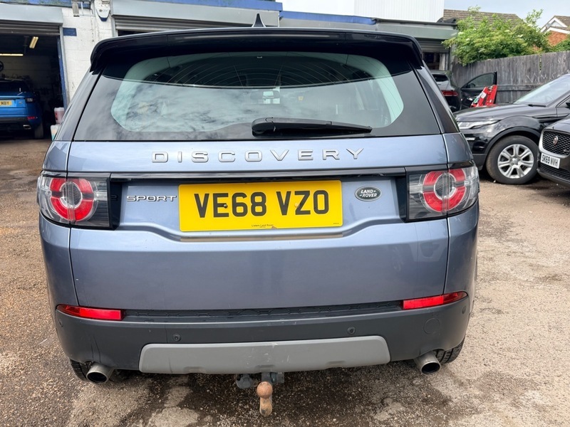 Land Rover Discovery Sport Td4 Se Tech Blue #5