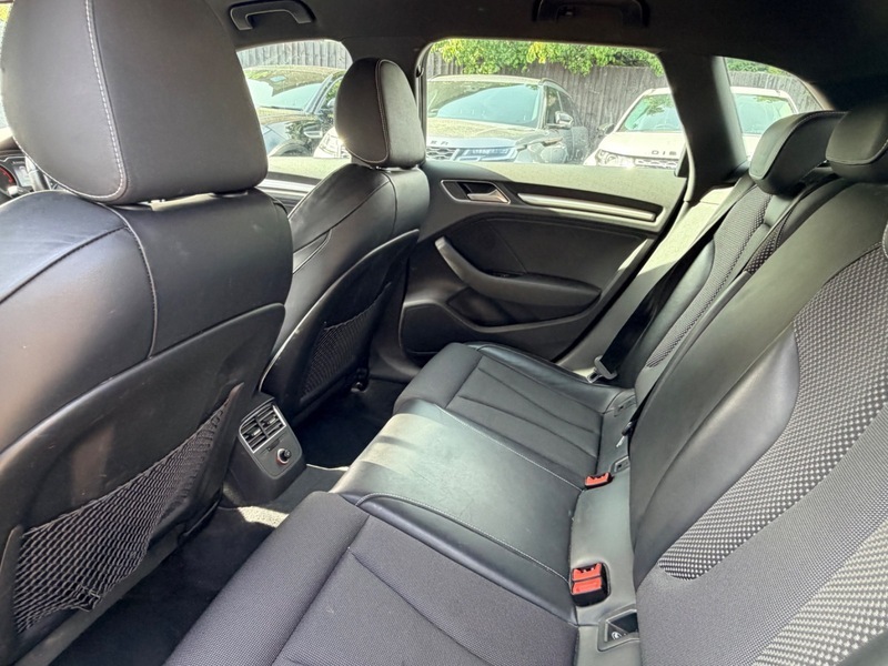 Audi A3 Tfsi S Line Blue #2