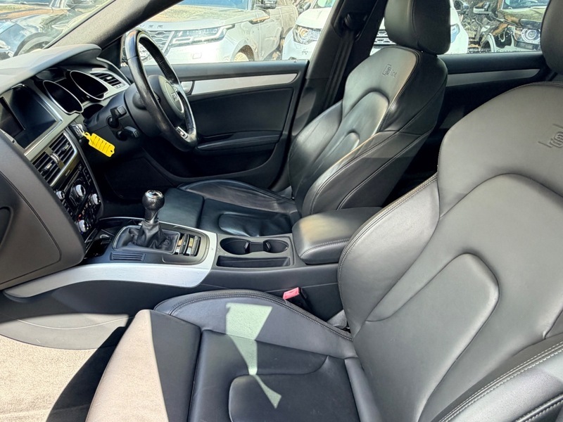 Audi A5 Convertible 2.0 Tdi S Line Special Edition Euro 5 Black #11
