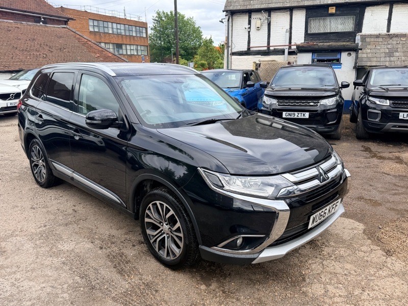 Mitsubishi Outlander 12Kwh Gx4h Suv White #20