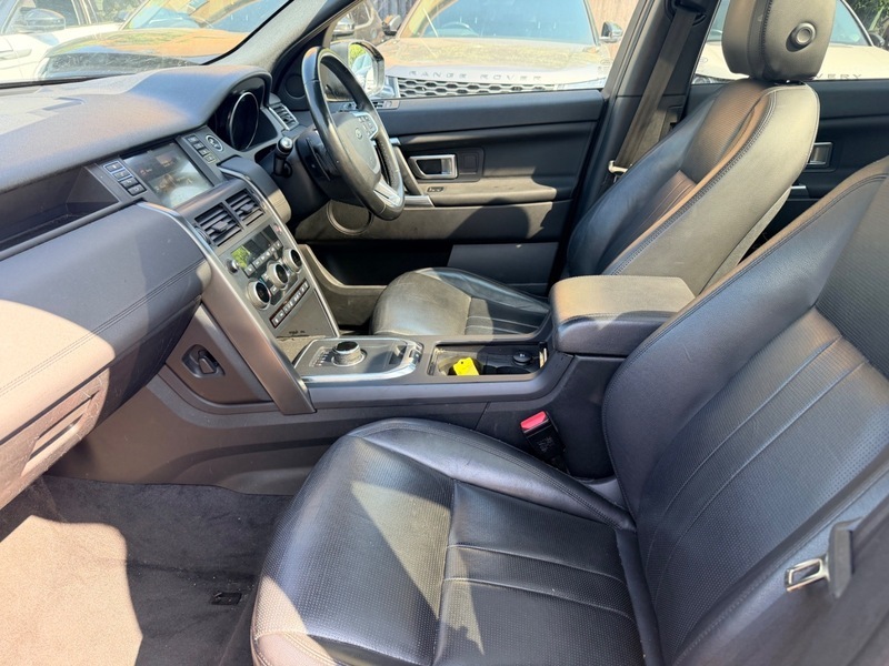 Land Rover Discovery Sport Td4 Landmark Black #3