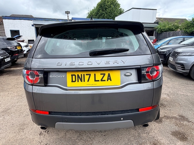 Land Rover Discovery Sport Td4 Se Grey #5