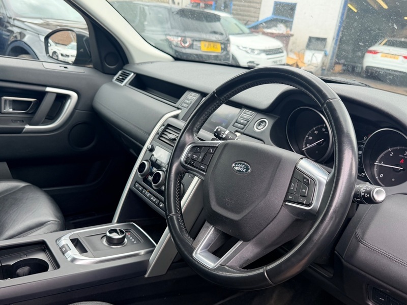 Land Rover Discovery Sport Td4 Se Grey #2