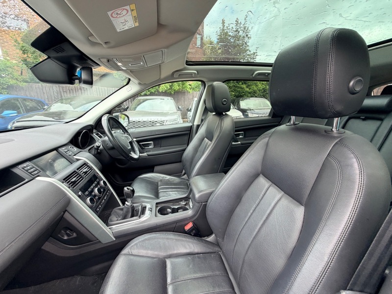 Land Rover Discovery Sport Td4 Se Tech Grey #16