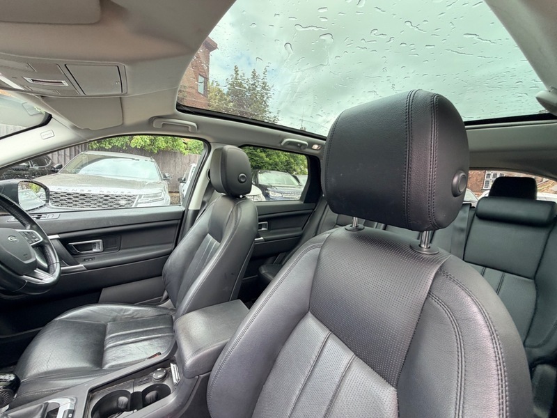 Land Rover Discovery Sport Td4 Se Tech Grey #12
