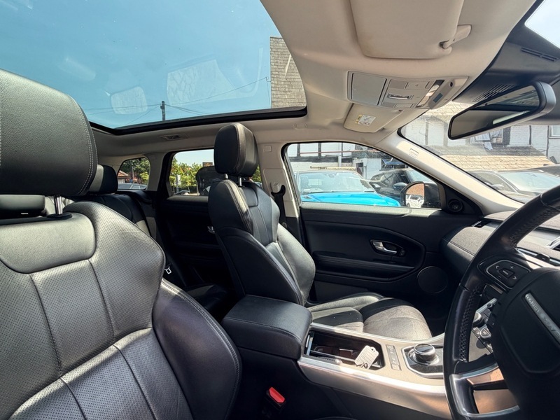 Land Rover Range Rover Evoque Td4 Se Tech Grey #2