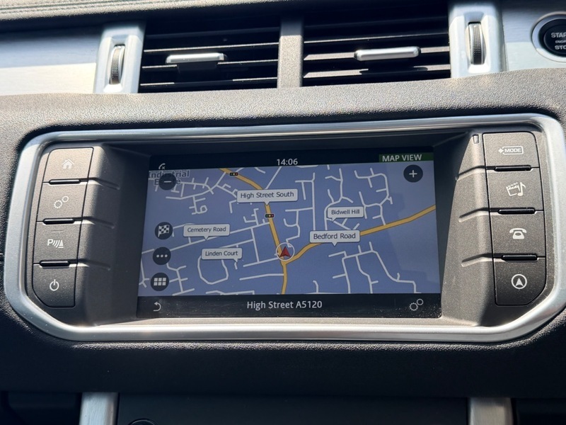 Land Rover Range Rover Evoque Td4 Se Tech Grey #4