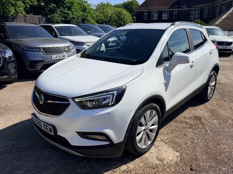 Vauxhall Mokka 1.4T Design Nav Black #15