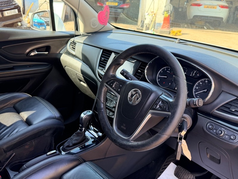 Vauxhall Mokka 1.4T Design Nav Black #10
