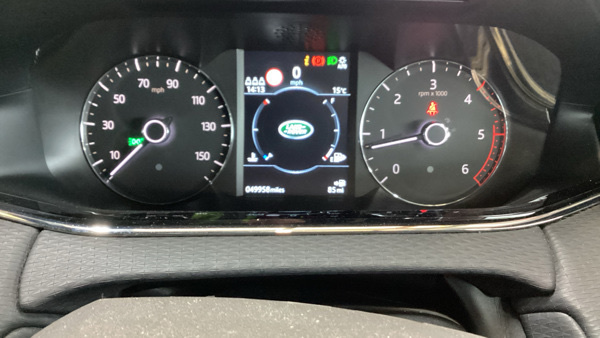 Land Rover Range Rover Evoque R-dynamic S Black #3