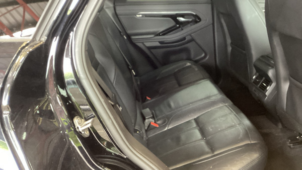 Land Rover Range Rover Evoque R-dynamic S SV69TXY Black #3