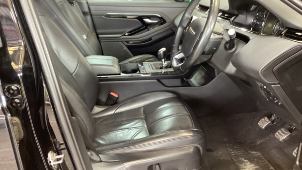 Land Rover Range Rover Evoque R-dynamic S Black #4