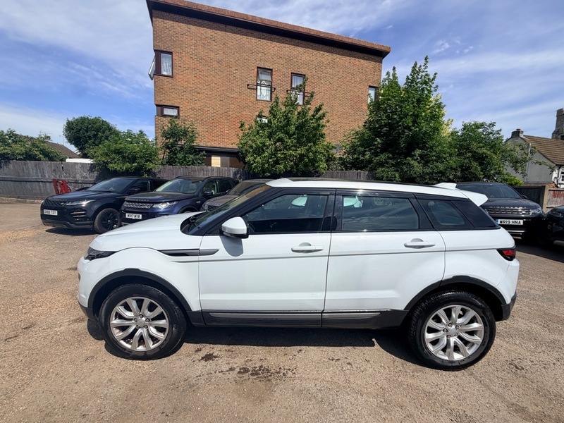 Land Rover Range Rover Evoque 4X4 2.0 Td4 Hse Dynamic 4Wd Euro 6 Ss Black #14