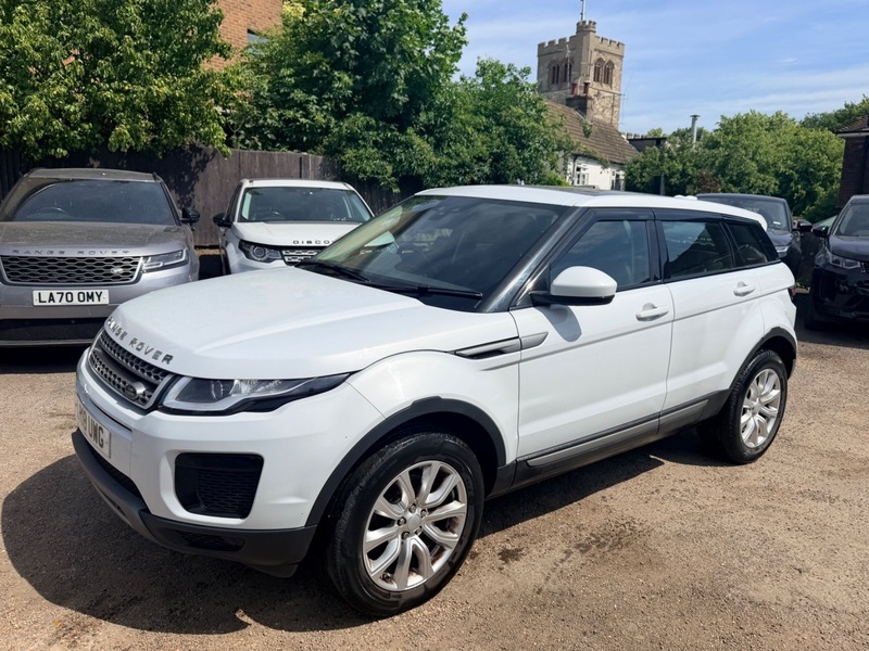 Land Rover Range Rover Evoque 4X4 2.0 Td4 Hse Dynamic 4Wd Euro 6 Ss Black #19
