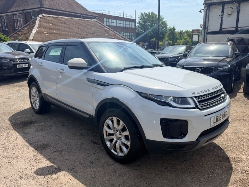Land Rover Range Rover Evoque 4X4 2.0 Td4 Hse Dynamic 4Wd Euro 6 Ss Black #23