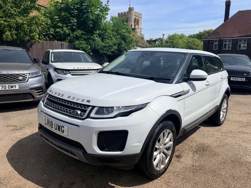 Land Rover Range Rover Evoque 4X4 2.0 Td4 Hse Dynamic 4Wd Euro 6 Ss Black #21