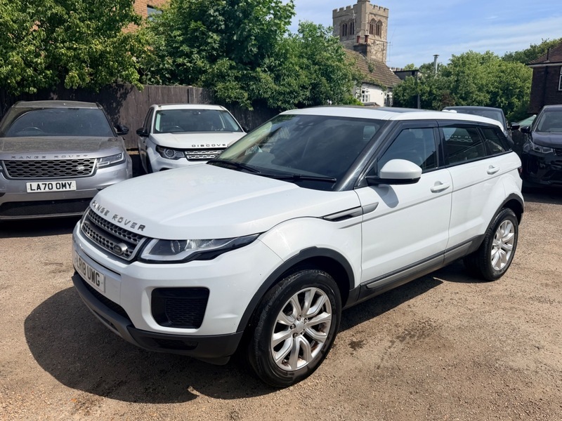 Land Rover Range Rover Evoque 4X4 2.0 Td4 Hse Dynamic 4Wd Euro 6 Ss Black #18